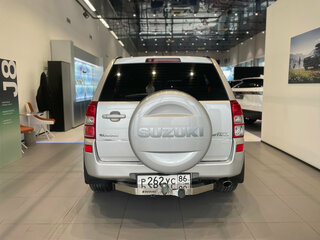 2011 Suzuki Grand Vitara II Рестайлинг, серебристый, 1349000 рублей, вид 5