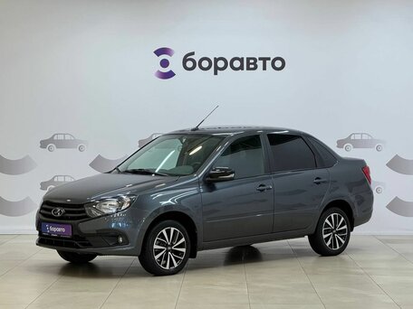 Lada (ВАЗ) Granta I Рестайлинг
