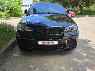 2009 BMW X6 30d I (E71), чёрный, 2500000 рублей, вид 4