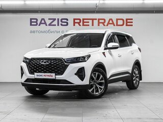 2023 Chery Tiggo 7 Pro Max I, белый, 1750000 рублей, вид 1