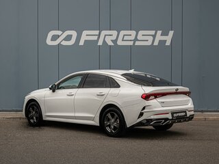 2021 Kia K5 III, белый, 2330000 рублей, вид 2