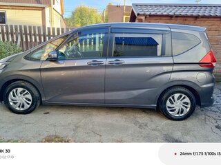 2019 Honda Freed+ II, серый, 1600000 рублей, вид 4
