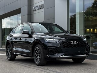 2026 Audi Q5 L 45 TFSI II (FY) Рестайлинг, чёрный, 5920000 рублей, вид 2