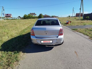 2013 Chevrolet Cobalt II, серый, 446000 рублей, вид 5