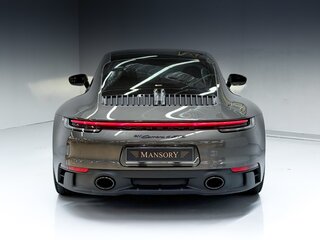 2022 Porsche 911 Carrera 4 GTS VIII (992), серый, 17534000 рублей, вид 3