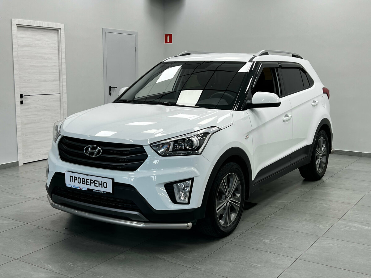 Открыть фотографии: Hyundai Creta I