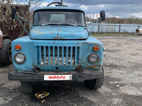 1976 ГАЗ КО-503В, 250000 рублей, вид 1