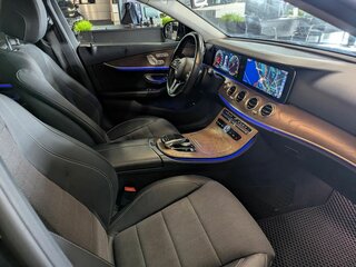 2019 Mercedes-Benz E-Класс 200 V (W213, S213, C238), чёрный, 2790000 рублей, вид 5