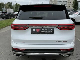 2026 Jetour X90+, белый, 4199000 рублей, вид 4
