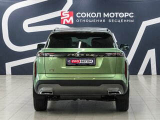 2023 Jaecoo J7 I, зелёный, 2359900 рублей, вид 4