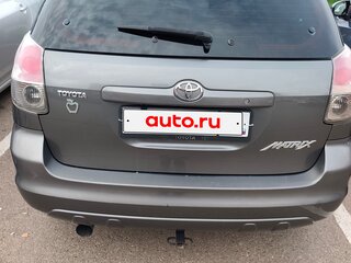 2007 Toyota Matrix I (E130), серый, 680000 рублей, вид 3