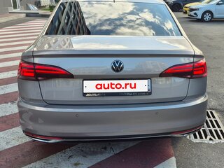 2021 Volkswagen Bora IV, коричневый, 1500000 рублей, вид 4
