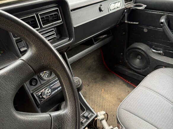 2003 Lada (ВАЗ) 2107, красный - вид 7