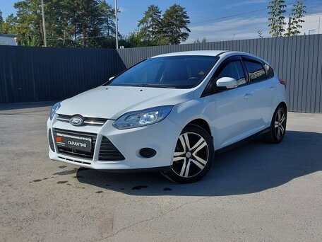 Ford Focus III