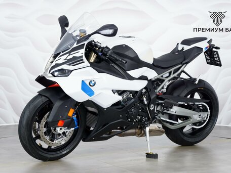 2024 BMW S 1000 RR, белый, 2399000 рублей, вид 3