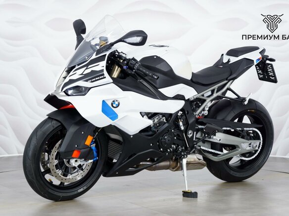2024 BMW S 1000 RR, белый, 2399000 рублей - вид 2