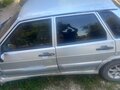 2006 Lada (ВАЗ) 2115, серый, 64500 рублей - вид 6