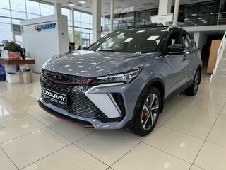 2026 Geely Coolray I Рестайлинг, фиолетовый, 2964990 рублей, вид 1