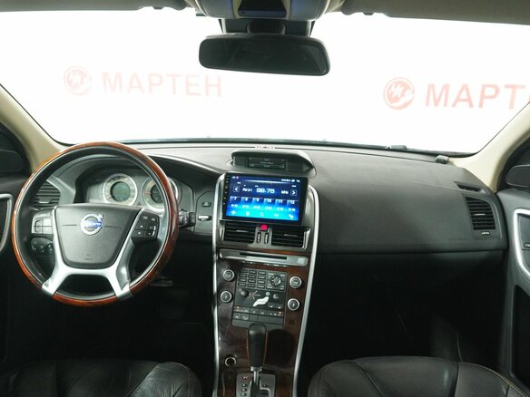 2010 Volvo XC60 I, серый, 1183000 рублей - вид 15