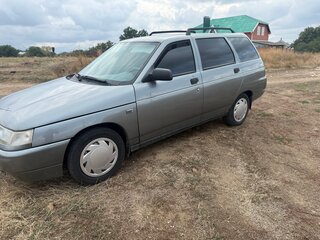 2007 Lada (ВАЗ) 2111, серый, 390000 рублей, вид 3
