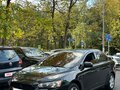 2008 Mitsubishi Lancer X, чёрный - вид 4