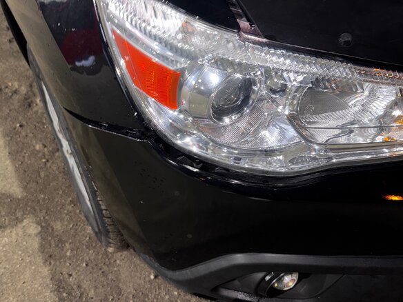 2011 Mitsubishi ASX I, чёрный, 699000 рублей - вид 7