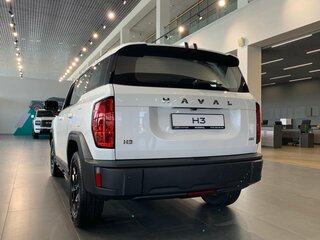 2026 Haval H3 I Рестайлинг, белый, 3049000 рублей, вид 4
