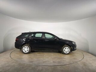 2024 Lada (ВАЗ) Vesta SW I Рестайлинг (NG), чёрный, 1235000 рублей, вид 4
