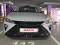 2024 Omoda S5 GT, серый