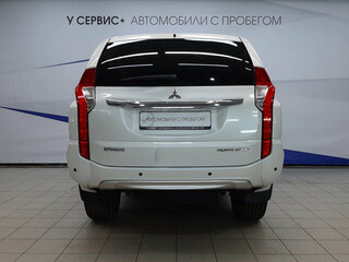 2019 Mitsubishi Pajero Sport III, белый, 2299000 рублей, вид 4