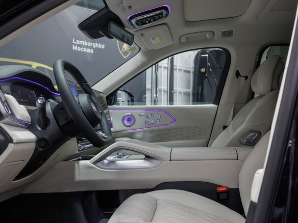 2026 Zeekr 8X 70 kWh, чёрный, 12148000 рублей - вид 15