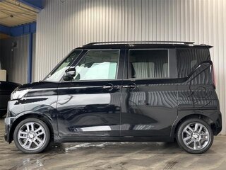 2024 Mitsubishi Delica Mini I, чёрный, 910084 рублей, вид 2