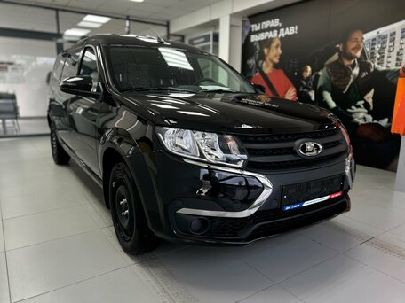 2026 LADA (ВАЗ) Largus, чёрный, 1597000 рублей, вид 2