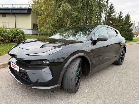 2023 Lotus Eletre R, чёрный, 11950000 рублей - вид 10