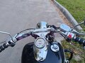 1996 Yamaha XVS400 Drag Star, чёрный, 277000 рублей - вид 6
