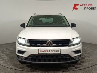 2020 Volkswagen Tiguan II, белый, 2550000 рублей, вид 2
