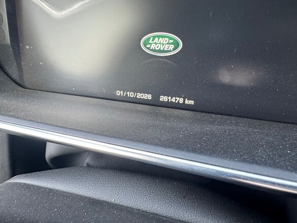 2015 Land Rover Range Rover IV, чёрный - вид 12