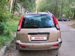 2006 Chevrolet Rezzo, бежевый, 100000 рублей, вид 3