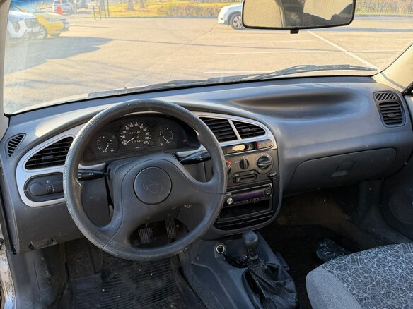 2010 ЗАЗ Chance, серебристый, 95000 рублей - вид 7