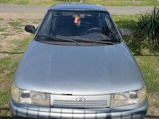 2006 Lada (ВАЗ) 2112, серебристый, 210000 рублей, вид 1