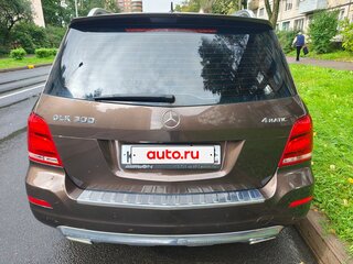 2014 Mercedes-Benz GLK-Класс 300 I (X204) Рестайлинг, коричневый, 2100000 рублей, вид 5