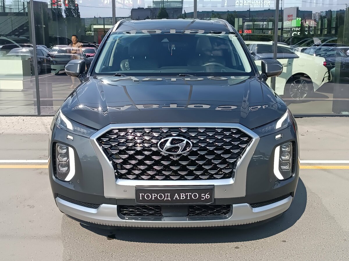 Открыть фотографии: Hyundai Palisade I
