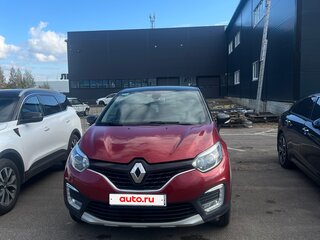 2019 Renault Kaptur I, красный, 1350000 рублей, вид 2