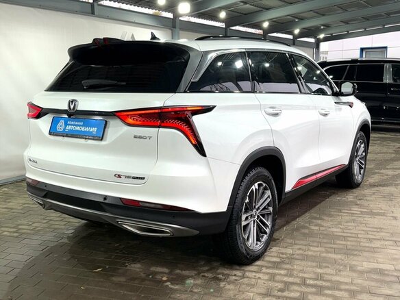 2023 Changan CS75 Plus I Рестайлинг, белый, 2399000 рублей - вид 4