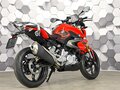 2020 BMW G 310 R, красный - вид 6