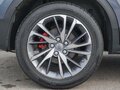 2021 Geely Coolray I, серый, 1855000 рублей - вид 10