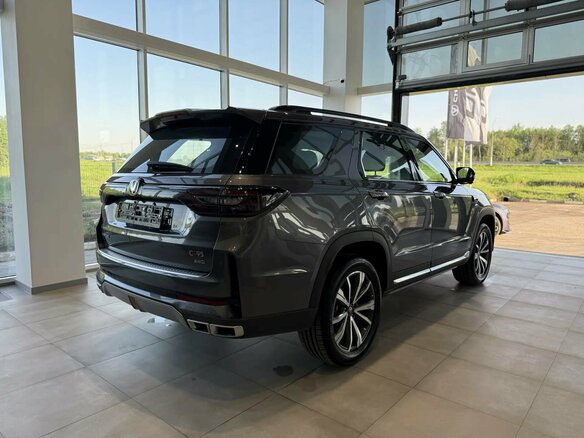 2024 Changan CS95 I Рестайлинг 2, серый, 4709900 рублей - вид 5