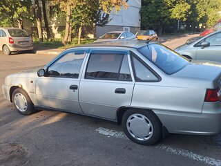 2008 Daewoo Nexia I Рестайлинг, серебристый, 145000 рублей, вид 4
