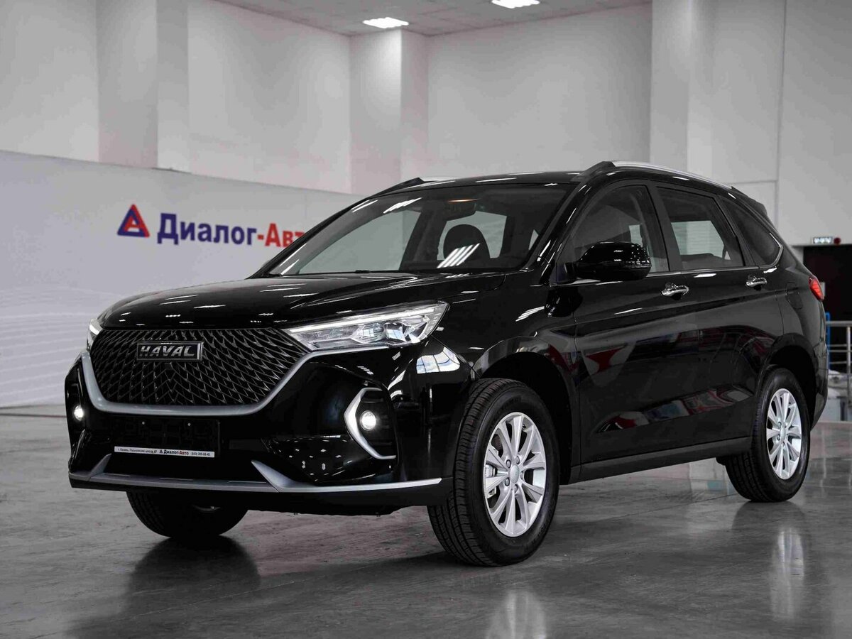 Открыть фотографии: Haval M6 II