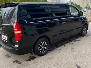2013 Hyundai Grand Starex I, чёрный, 1650000 рублей, вид 3